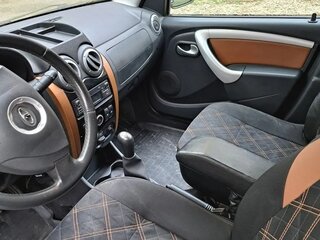 2016 Lada (ВАЗ) Largus Cross I, чёрный, 850000 рублей, вид 4