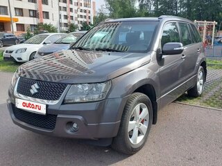 2011 Suzuki Grand Vitara II Рестайлинг, серый, 1290000 рублей, вид 1