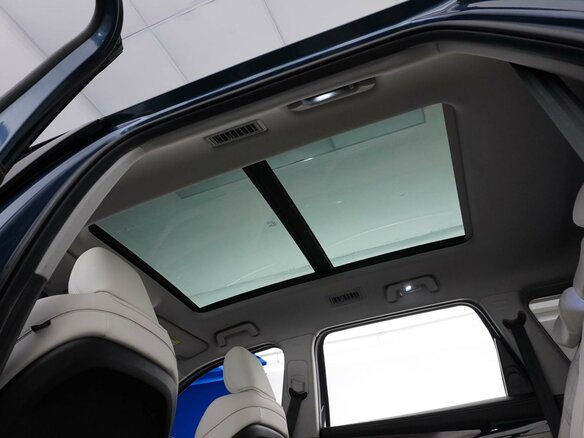 2022 Exeed VX I, синий, 2669051 рублей - вид 14