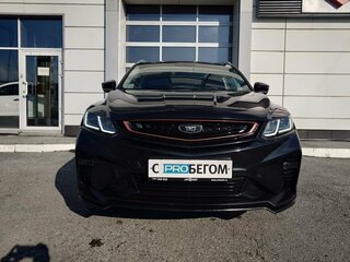 2023 Belgee X50, чёрный, 1680000 рублей, вид 2