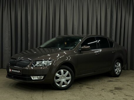 Skoda Octavia III (A7)