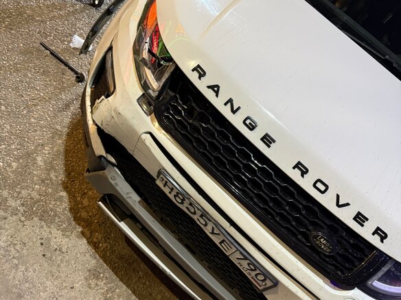 2018 Land Rover Range Rover Evoque I Рестайлинг, белый, 2500000 рублей - вид 17