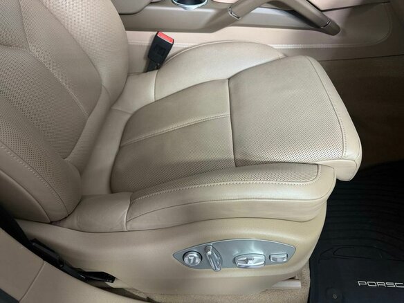 2013 Porsche Cayenne S II (958), белый, 2999000 рублей - вид 19