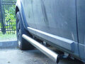 2008 Land Rover Discovery III, чёрный, 906906 рублей - вид 3