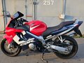 2002 Honda CBR 600F, красный, 450000 рублей - вид 4