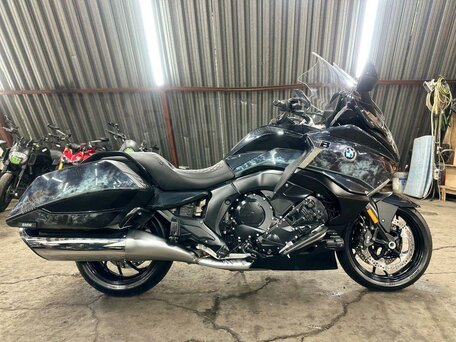 2022 BMW K 1600 B, чёрный, 2200000 рублей, вид 3