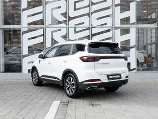 2023 Chery Tiggo 7 Pro Max I, белый, 1768000 рублей, вид 2