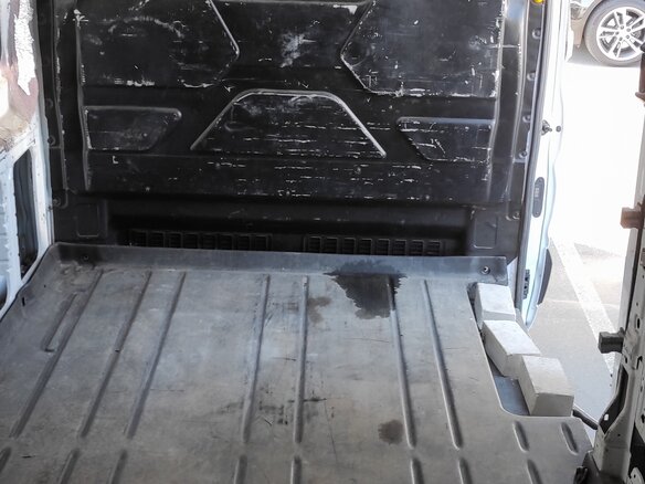 2022 Ford Transit, белый, 3400000 рублей - вид 8