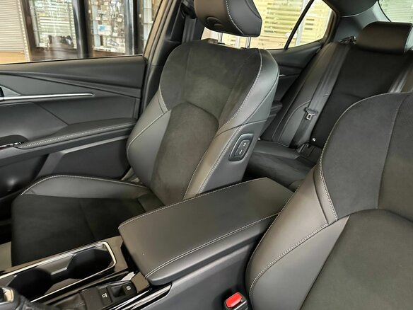 2026 Toyota Camry IX (XV80) China Market, серый, 4599000 рублей - вид 13