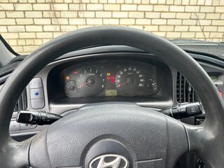 2008 Hyundai Elantra ТагАЗ III (XD2) Рестайлинг, чёрный, 290000 рублей, вид 4