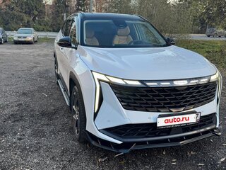 2023 Geely Atlas II, белый, 2599000 рублей, вид 3