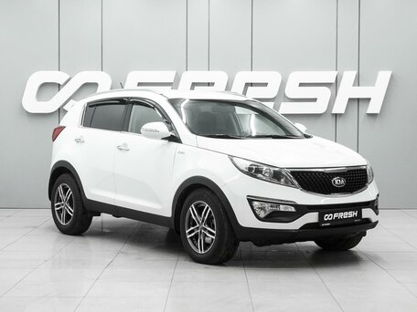 Kia Sportage III