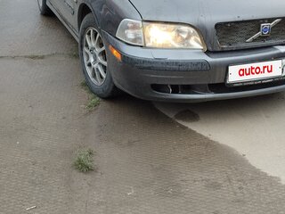 2004 Volvo S40 I Рестайлинг, серый, 220000 рублей, вид 2