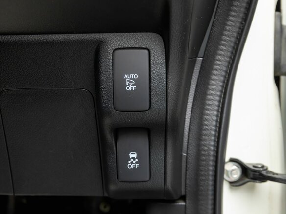 2016 Honda N-BOX Slash I, белый, 899000 рублей - вид 15