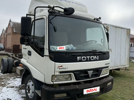 2007 Foton Auman BJ10xx, белый, 650000 рублей, вид 2