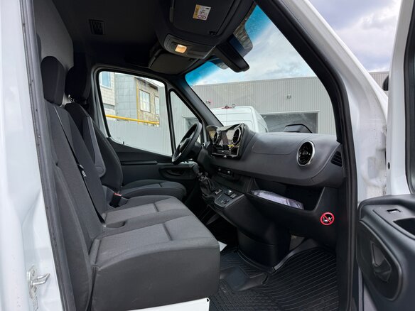 2025 Mercedes-Benz Sprinter, белый, 12900000 рублей - вид 9