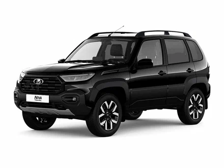 Lada (ВАЗ) Niva Travel I Рестайлинг