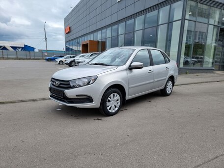 Lada (ВАЗ) Granta I Рестайлинг
