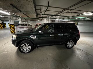 2009 Land Rover Freelander II, зелёный, 1800000 рублей, вид 4