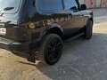 2023 Lada (ВАЗ) Niva Legend I, чёрный, 1050000 рублей - вид 9