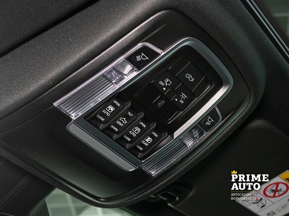 2025 Ram 1500 RHO V Рестайлинг, синий - вид 12