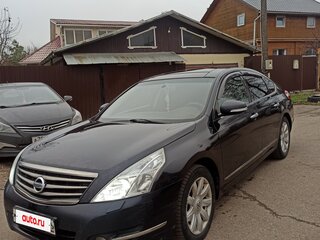 2010 Nissan Teana II (J32), чёрный, 700000 рублей, вид 2