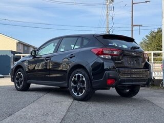 2021 Subaru XV II Рестайлинг, чёрный, 1381911 рублей, вид 5