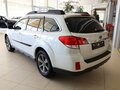 2013 Subaru Outback IV Рестайлинг, белый - вид 6