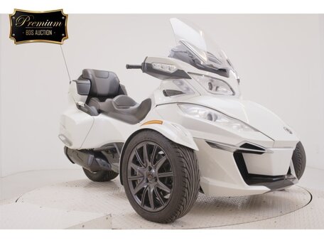 2015 BRP Can-Am Spyder, белый, 881000 рублей, вид 3