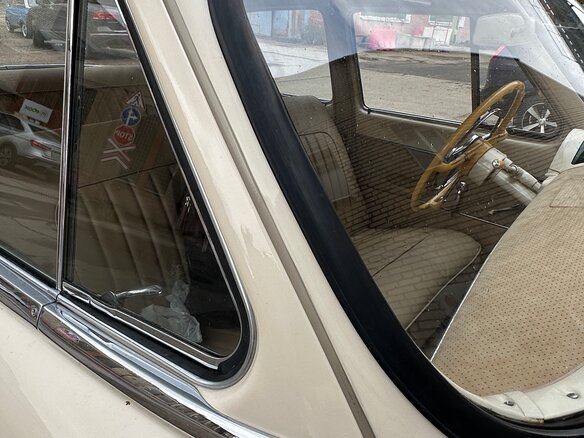 1959 ГАЗ 21 «Волга» 21В, белый, 3200000 рублей - вид 22