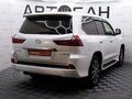 2020 Lexus LX 570 III Рестайлинг 2, белый, 8830000 рублей - вид 2