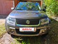 2010 Suzuki Grand Vitara II Рестайлинг, серый, 950000 рублей