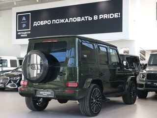 2026 Mercedes-Benz G-Класс AMG 63 AMG II (W465) Рестайлинг, зелёный, 32300000 рублей, вид 4