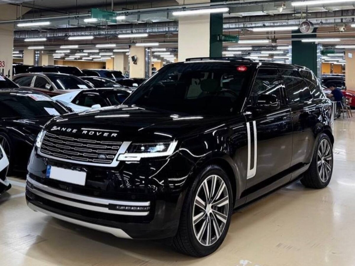 Открыть фотографии: Land Rover Range Rover V