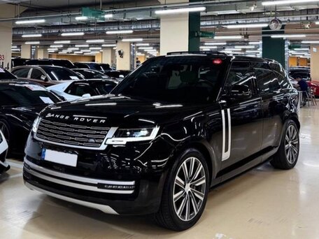 Land Rover Range Rover V
