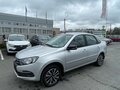 2026 Lada (ВАЗ) Granta I Рестайлинг, серебристый - вид 1