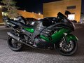 2018 Kawasaki ZZR 1400, зелёный, 1350000 рублей - вид 1