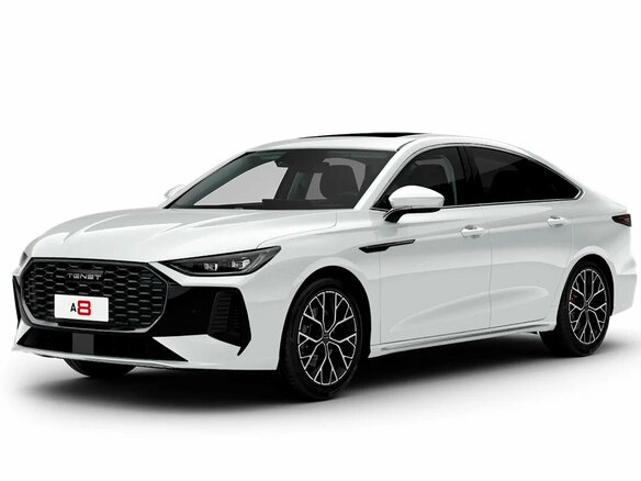 2026 Tenet A8, белый - вид 9