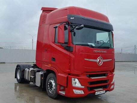 2023 Dongfeng GX, красный, 5600000 рублей, вид 2