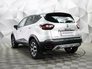 2017 Renault Kaptur I, серый, 1595000 рублей, вид 3