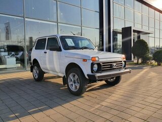 2024 Lada (ВАЗ) Niva Legend I, белый, 1157000 рублей, вид 3