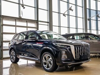 2025 Hongqi HS3, чёрный, 3199000 рублей, вид 1