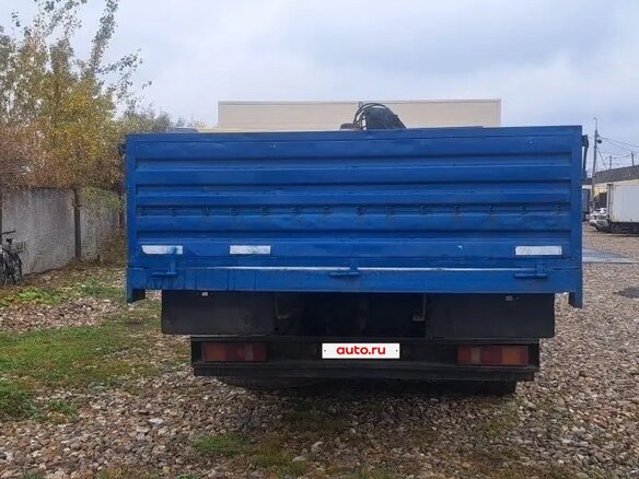 2006 КамАЗ 53215, 2050000 рублей - вид 3