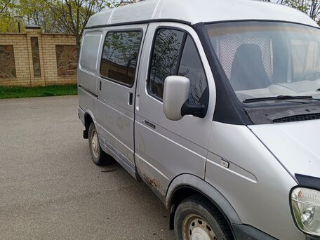 2005 ГАЗ Соболь (2752), серебристый, 335000 рублей, вид 2
