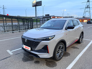 2025 Changan UNI-S I, серый, 2600000 рублей, вид 4