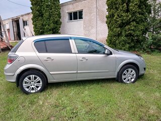 2007 Opel Astra H Рестайлинг, бежевый, 400000 рублей, вид 2