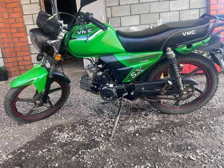2024 VMC (Vento) Riva II, зелёный, 55000 рублей, вид 2
