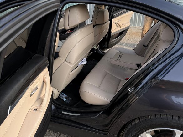 2011 BMW 5 серии 528i VI (F10/F11/F07), серый - вид 12