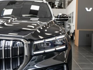 2026 VOLGA K50, чёрный, 4309859 рублей, вид 4