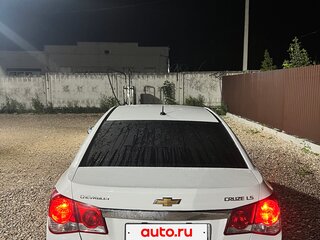 2011 Chevrolet Cruze I, белый, 570000 рублей, вид 5